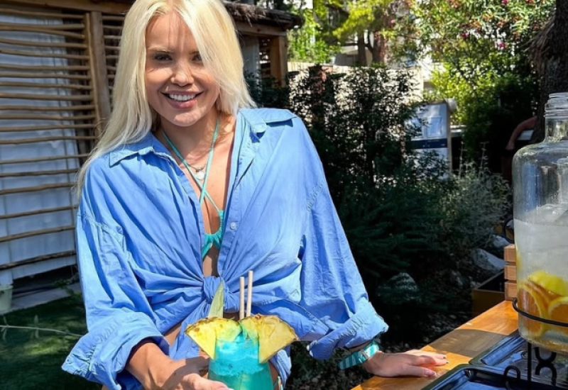 Od glamura do WC šolje: Sanja Stanković prihvatila neočekivanu reklamnu ponudu!