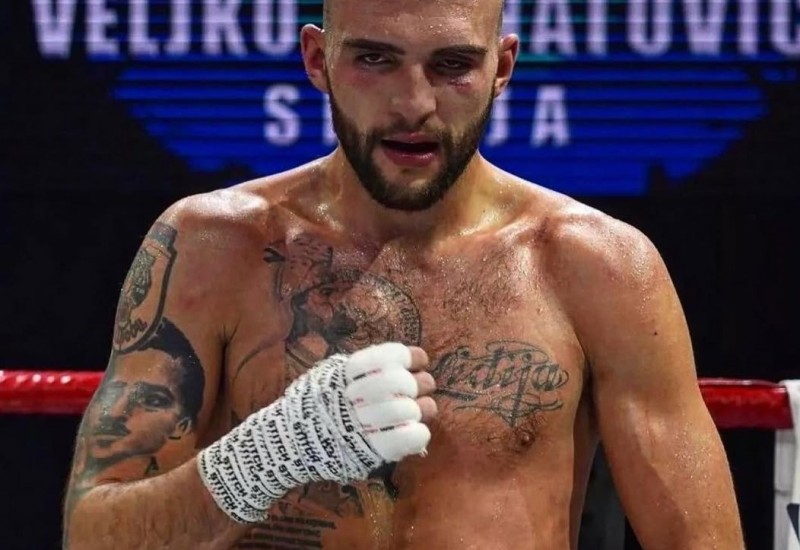VELJKO RAŽNATOVIĆ NIJE DOBIO NACIONALNU PENZIJU Iako je osvojio medalju na Evropskom prvenstvu