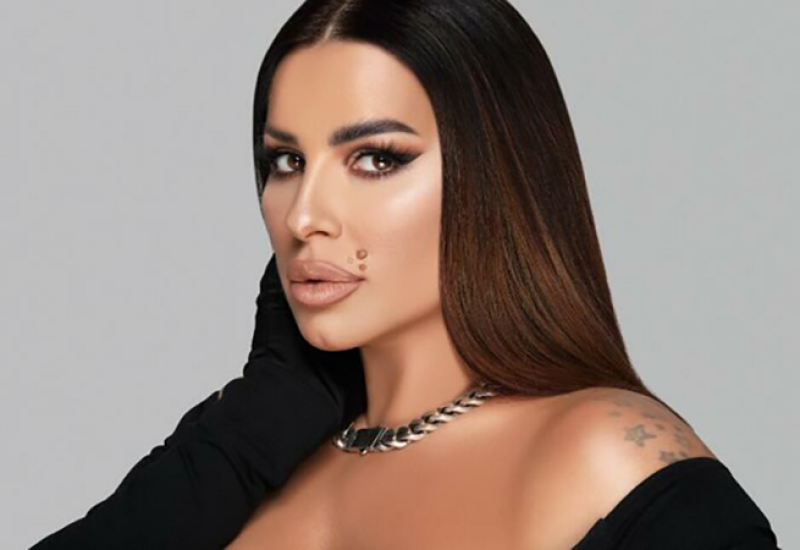 Hitna medicinska pomoć! Seka Aleksić pala u krevet, prikačena na infuziju