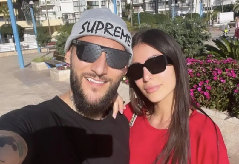 Šta će reći Anastasija i Ceca: Isplivao privatan snimak Nemanje Gudelja