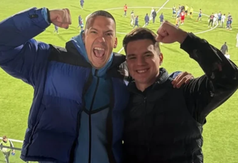 Milion na sto, 2,4 miliona u džep: Kladionica časti, Baka Prase se hvali