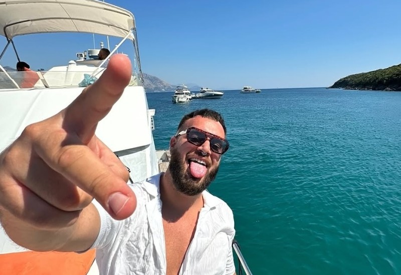 Nući hoće dijete, ali neće da se oženi: Reper o svojim privatnim planovima
