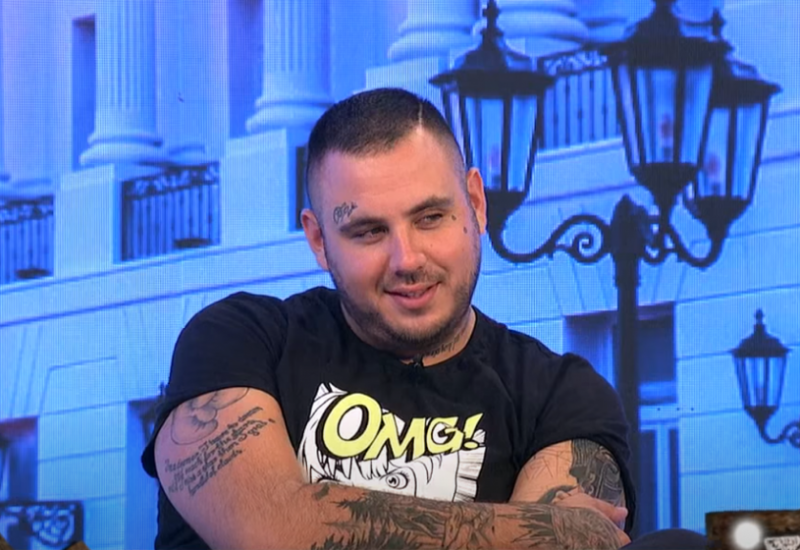 NIJE MI DO ŽIVOTA