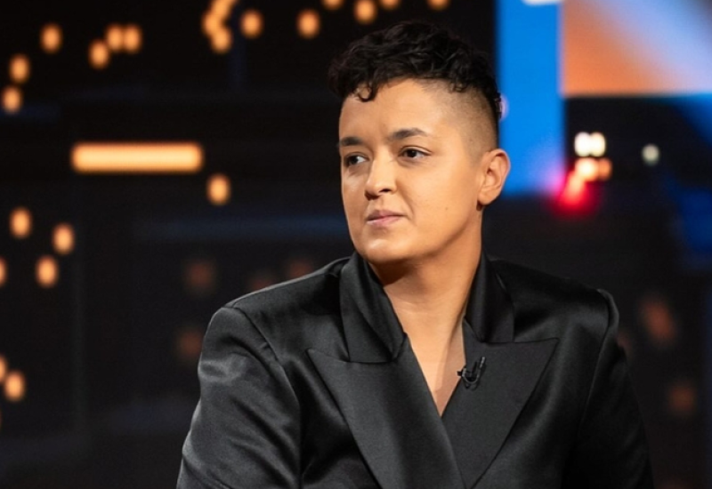 Marija Šerifović o ocu svog sina: "Strašan je dasa, evropejac"