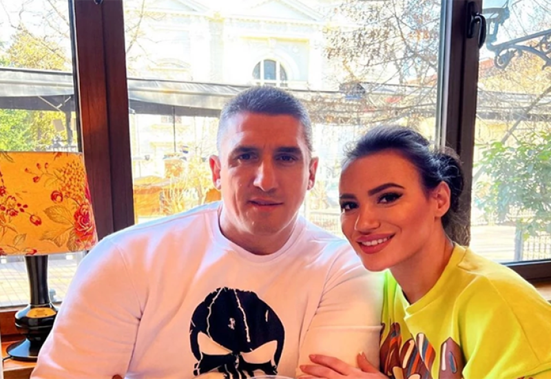 VJENČANJE U TRENERCI! Kristina Spalević donijela odluku, Kristijan Golubović se sprema za crkvu...