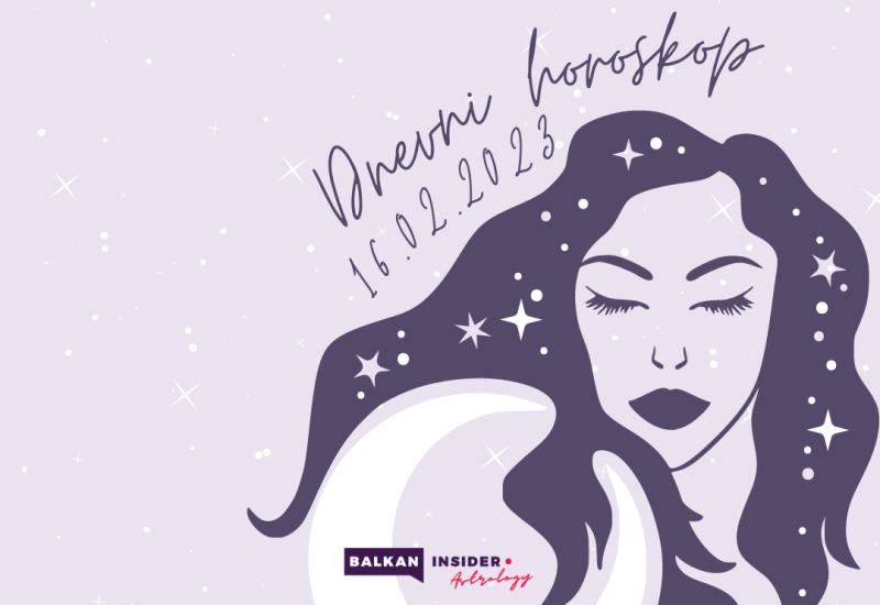 DNEVNI HOROSKOP ZA 16.02.2023