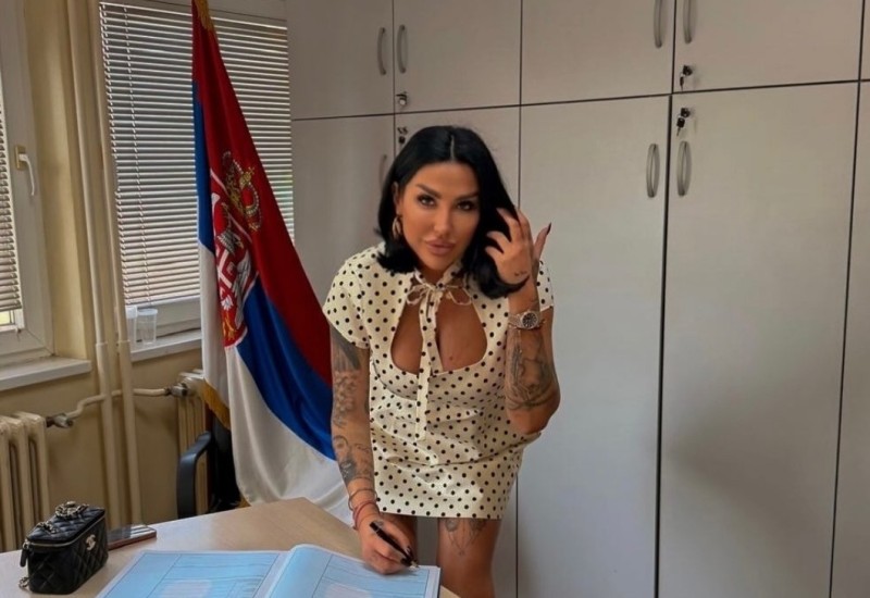 Udala se Tijana Ajfon: Starleta u strogoj tajnosti izgovorila sudbonosno “da”