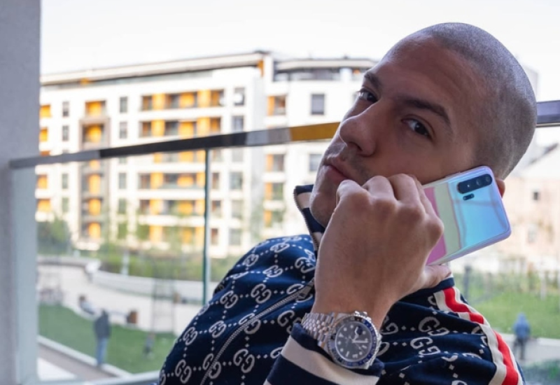 Baka Prase se oglasio iz bolnice i zabrinuo fanove: "Već dve nedjelje se borim..."