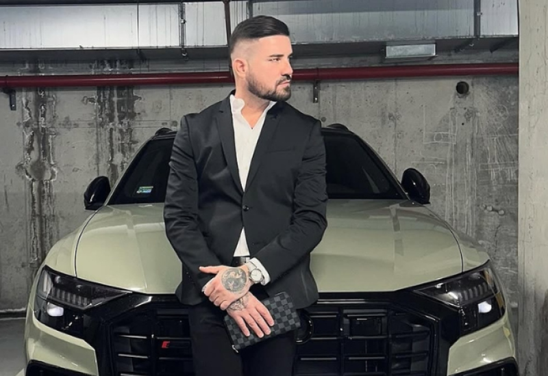 Stojan podijelio intrigantnu fotografiju: Pomirio se sa Zoranom ili ima novu izabranicu?