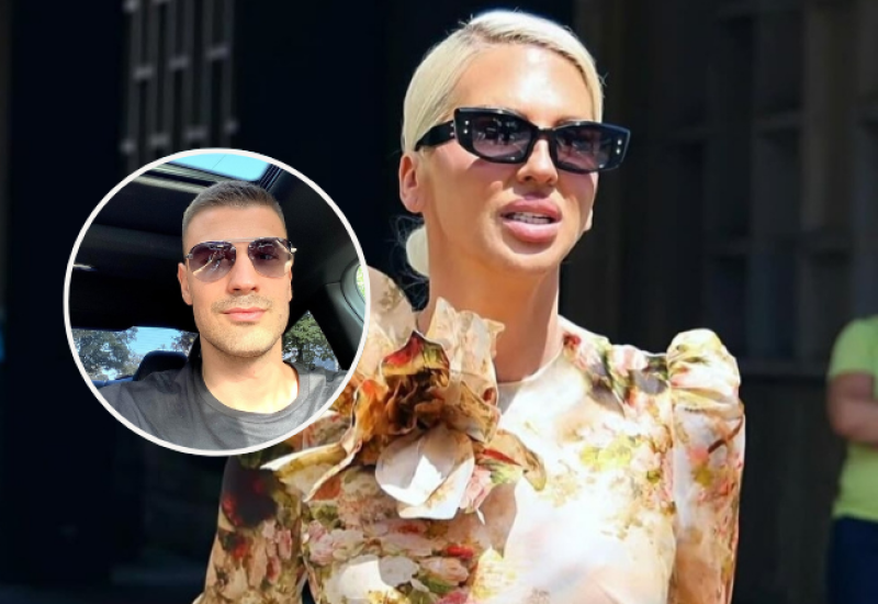 Jelena Karleuša potvrdila vezu sa 16 godina mlađim košarkašem Nikolom: Odlučila je da stane nagađanjima u kraj