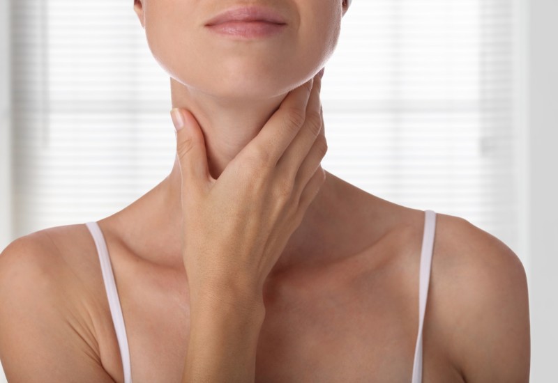 Pet vrsta hrane koju trebaju jesti ljudi s usporenom štitnom žlijezdom