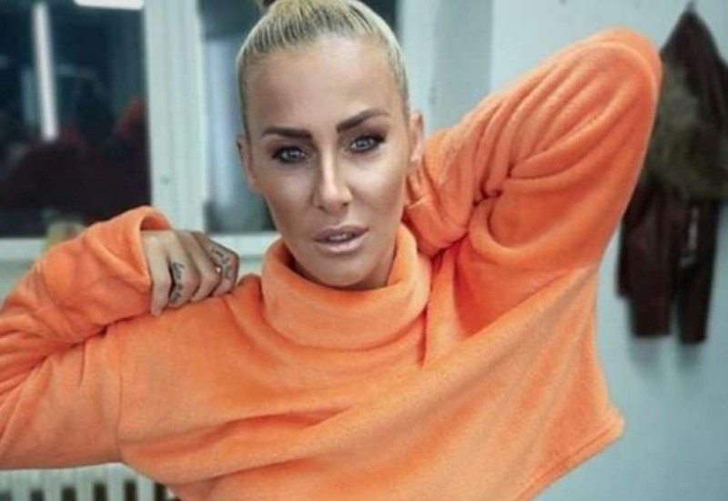 PAPRENO SKUPA MILICA DABOVIĆ: Ko hoće da gleda moju INTIMU, neka DIGNE KREDIT!
