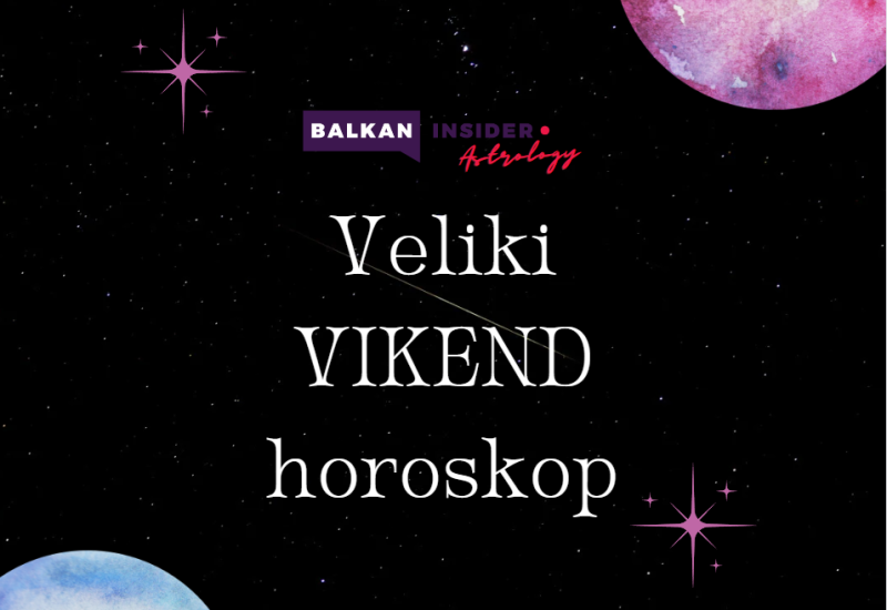 VIKEND HOROSKOP ZA 18. i 19. FEBRUAR