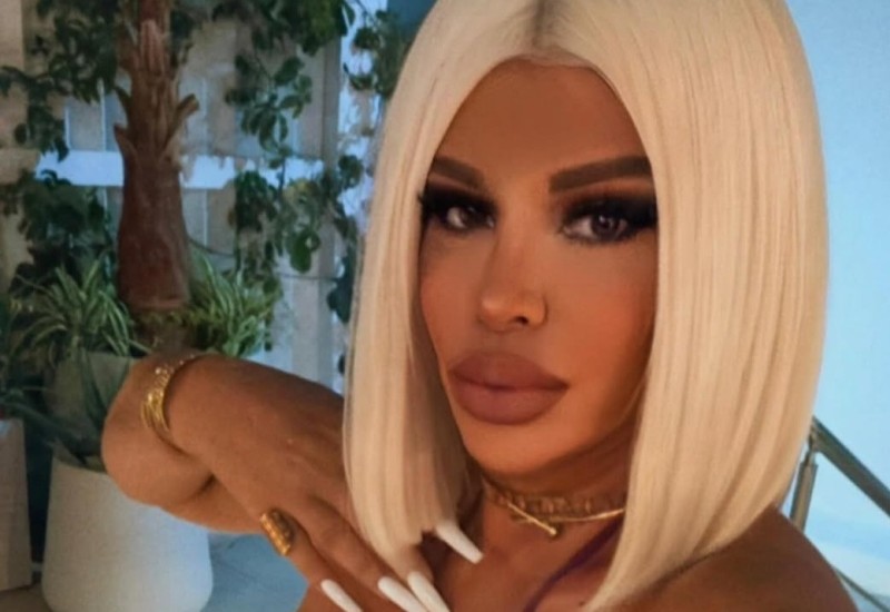 "Njega kad ga vidim, ospice dobijem!" – Dara Bubamara oplela po kolegi s estrade