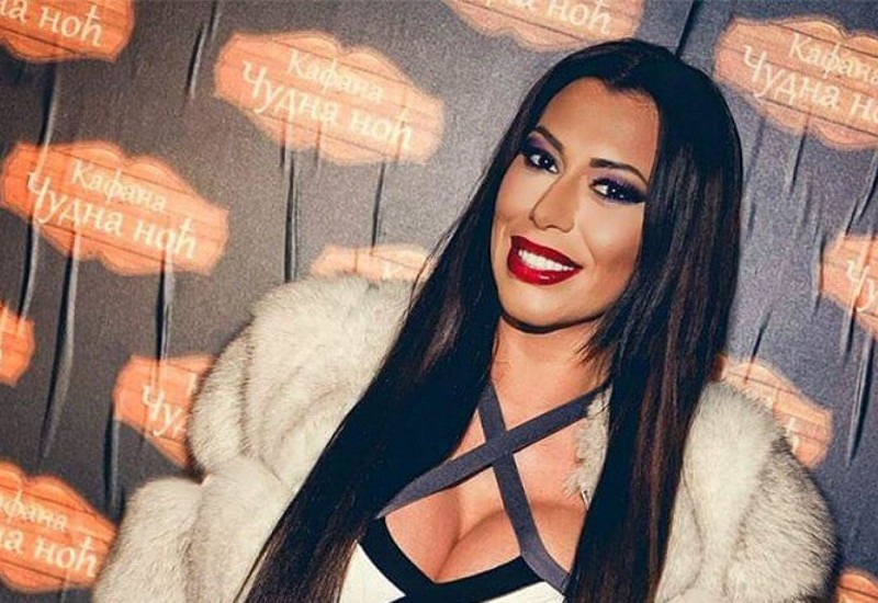 Mimi Oro prije i poslije estetskih zahvata