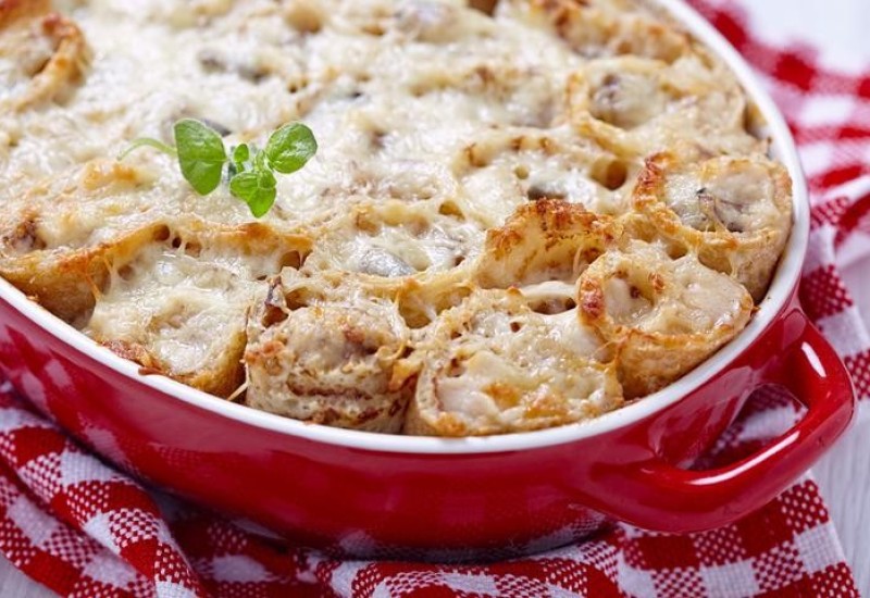 Za današnji recept imamo zapečene palačinke: Ovaj preliv im daje poseban ukus