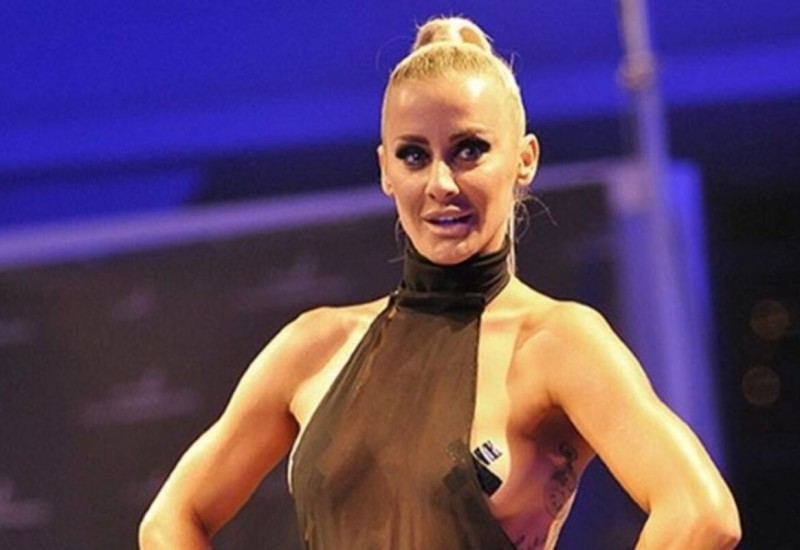 "BIVŠI MI UMIRU OD MUKE" Milica Dabović šokirala izjavom o golotinji: DA SAM VIŠE POKAZALA, MOGLA SAM KUĆU DA KUPIM