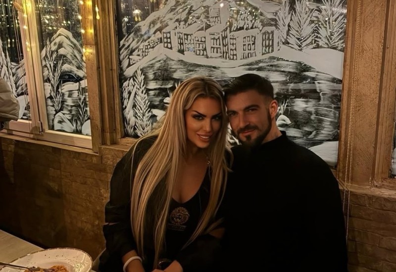 Ava Karabatić konačno pokazala dečka: Ljubav se vratila nakon 18 godina