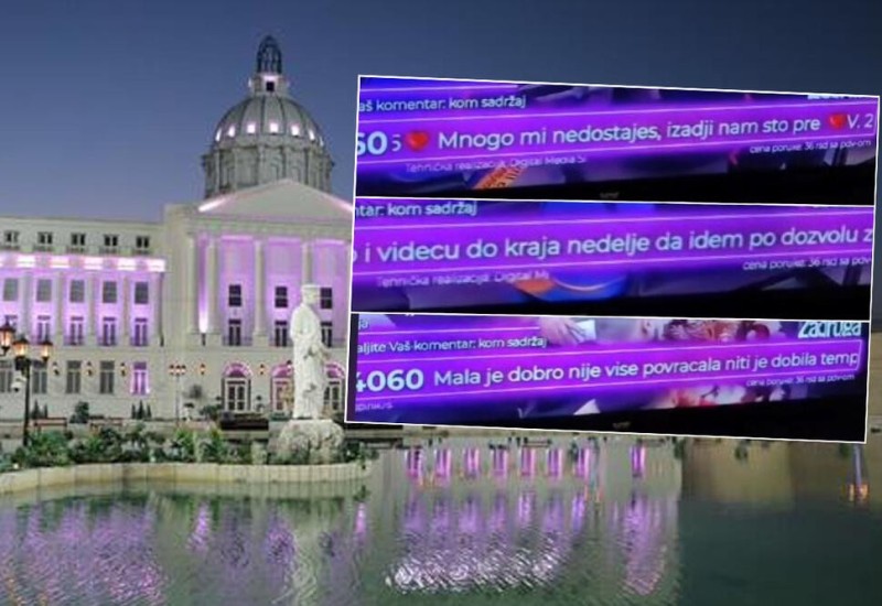 TAJNE PORUKE U ZADRUZI SKORO NIKO NIJE PRIMIJETIO: Ovako im porodice šalju sve što se dešava