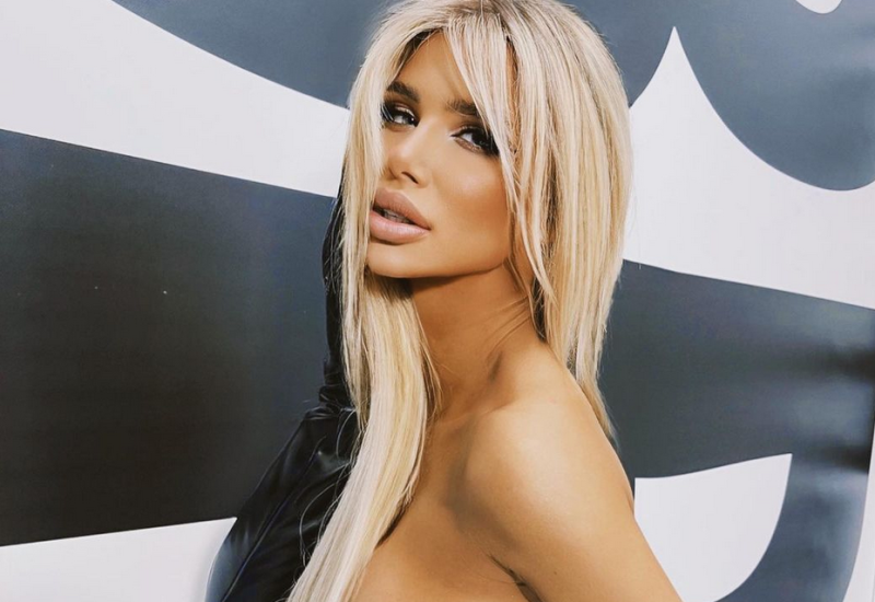 Ovako je Ivana Boom Nikolić izgledala prije "remonta": Drugačija usta, zubi, pa čak i vilica