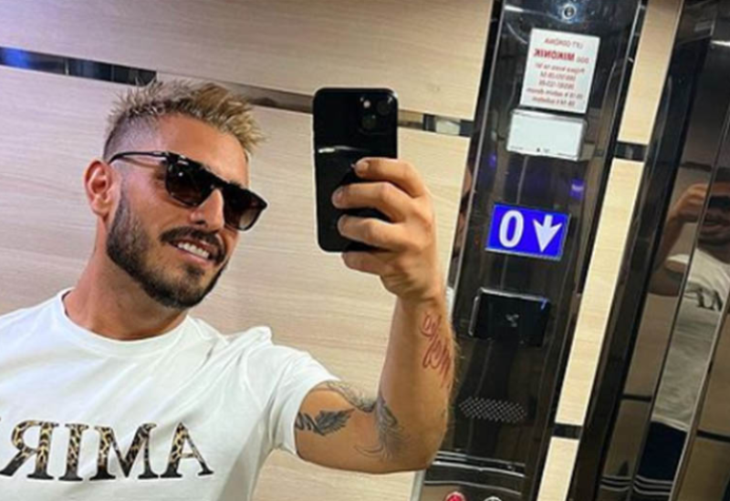 Lazić otkrio sa koliko djevojaka je bio: Imao sam grupnjak sa 15