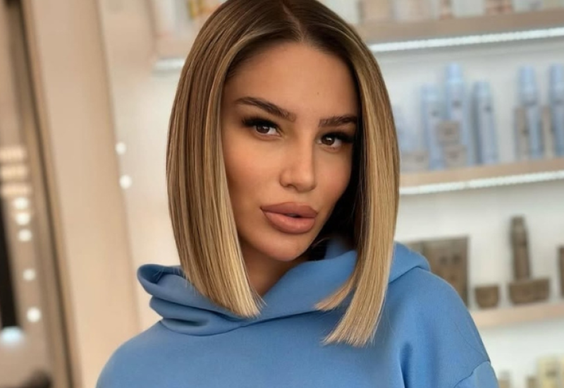 “TATA JE ZLOSTAVLJAO MAMU, TO SU BILE UŽASNE SCENE” Aleksandra Nikolić otkrila da je zbog ove situacije krenula lošim putem