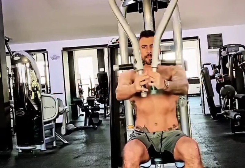 Uroš Ćertić ‘trenira formu’ iza rešetaka: CZ zamijenio Mitrovicom