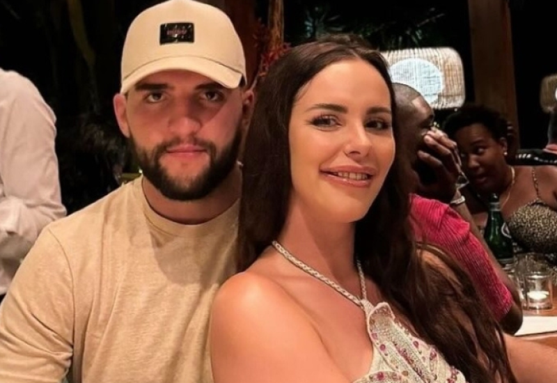 "ON OVAKVU DJEVOJKU NIJE MOGAO DA NAĐE U BEOGRADU" Bogdanin otac stavio do znanja Veljku Ražnatoviću s kim ima posla