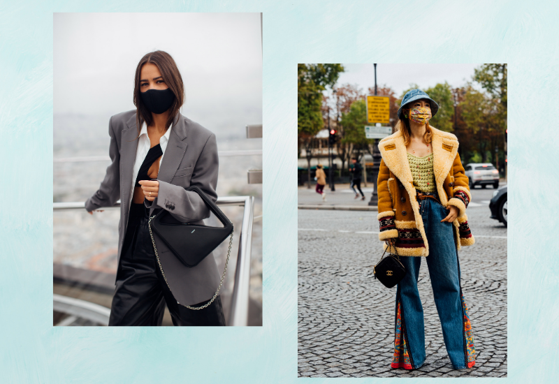 Popularna torbica u obliku trokuta osvojila je mnoge.