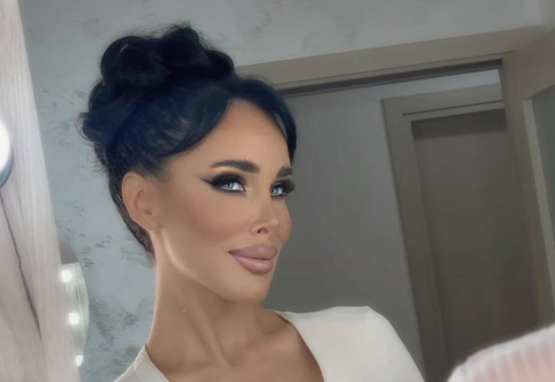 KAO DA NIJE SA OVE PLANETE: Aleksandra Subotić pokazala novi izgled