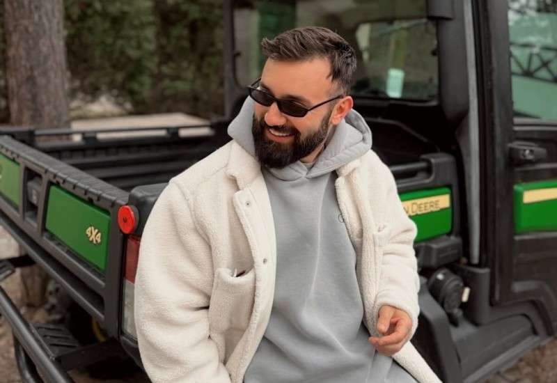 Filip Mitrović otkrio ime za sina, pa šokirao priznanjem: ‘Želim da usvojim dijete’