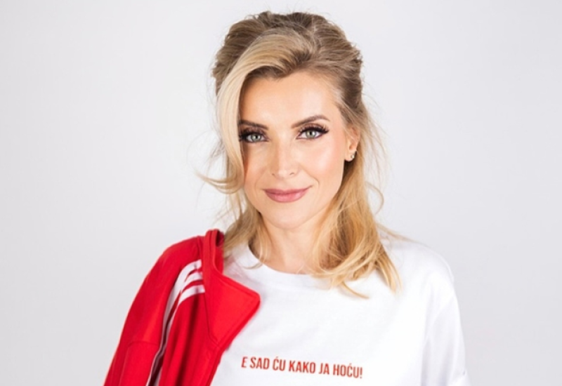 Trudna Anđelka Prpić: Glumica dve godine poslije porođaja saopštila lijepe vijesti