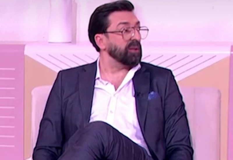 "ŠTO DATI HRVATIMA BODOVE, SAMO ZATO ŠTO SU KOMŠILUK?" Ognjen Amidžić oštro o Evroviziji