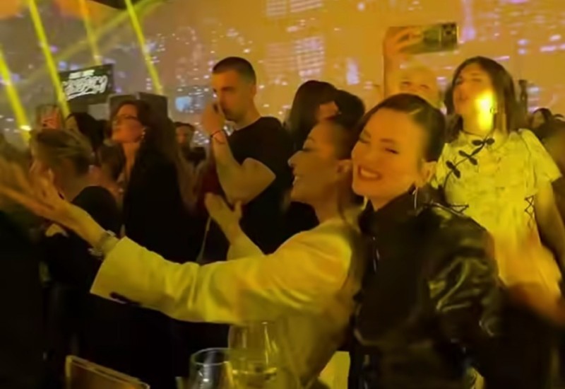 Malo Ceca, malo Jeca: CECA I MILICA PAVLOVIĆ U LUDOM PROVODU