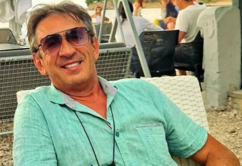 ŽIKA JAKŠIĆ ZAVRŠIO U BOLNICI! Voditelj prošao kroz agoniju