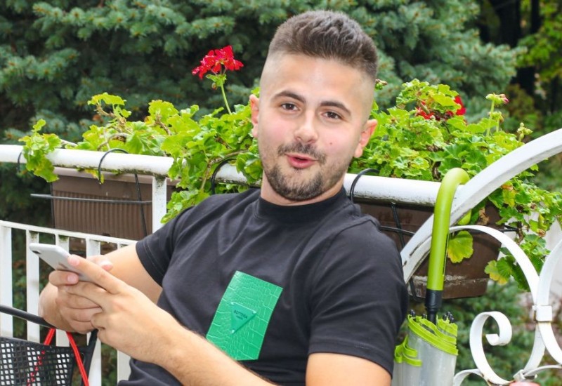 NAJAVIO POVRATAK U ZADRUGU I RASKID SA MAJOM