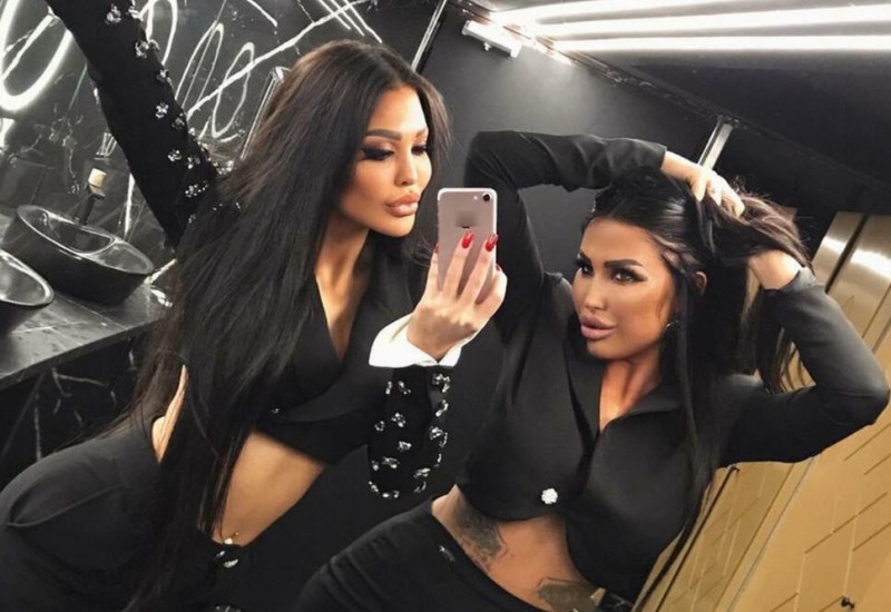 DOK CAR ČUPA KOSU SA GLAVE, MAJA SE MOLI DA JE TRUDNA! Evo šta o tome misli starletina najbolja drugarica, Ajfonka ZGROŽENA