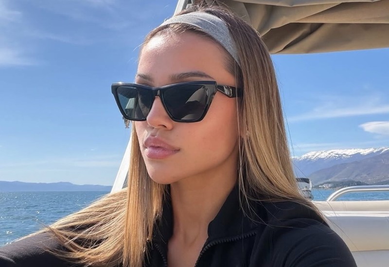 „Raskrvarila me minđušom!“ Breskvica o incidentu koji pamti!