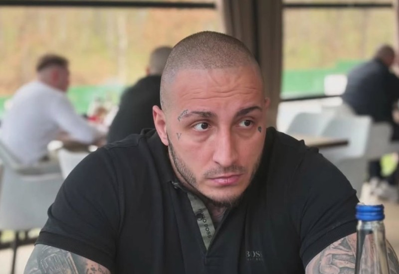 Vuk Mob prebio mladića u kafani: "Na kraju je dobio ono što je tražio"