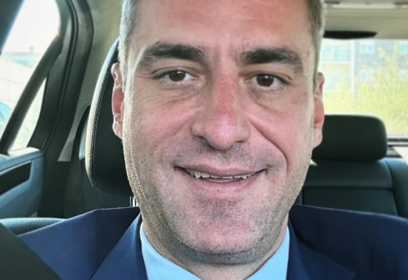 Aleksandar Požgaj prijavio bivšu ženu za nasilje, sad šokirao detaljima: "Zatvorila me je na terasi, prijetila je da će udariti glavom o šank"