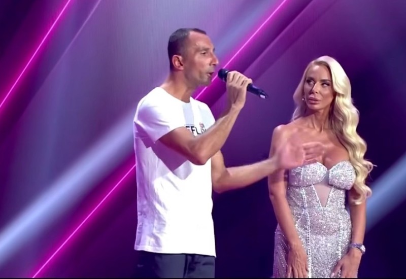 "TI ZA MENE NISI PJEVAČ" Kandidat „Pinkovih zvezda“ odbio da mu Desingerica bude mentor