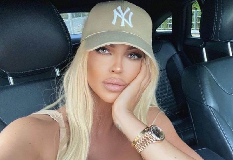 OVAKO KARLEUŠA IZGLEDA BEZ TRUNKE FOTOŠOPA