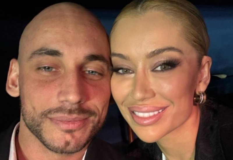 Upustio se u glumačke vode: Suprug Tee Tairović se pojavio u 2 popularne serije