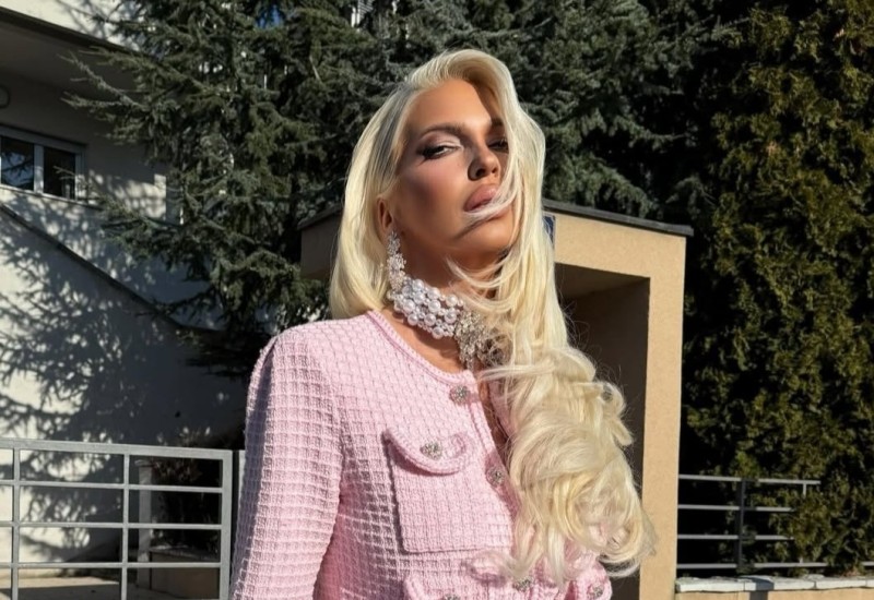 Promijenio brave na porodičnom dupleksu: Jelena Karleuša PRIJAVILA DUŠKA TOŠIĆA, kćerke nisu bile u kući