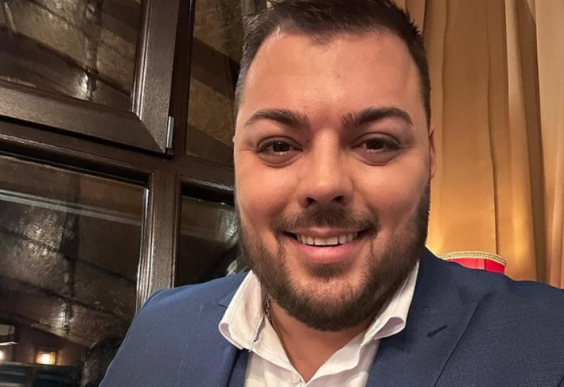 Sloba Vasić proglašen mrtvim, odmah se oglasio na Instagramu: "Sram vas bilo, gamad jedna"