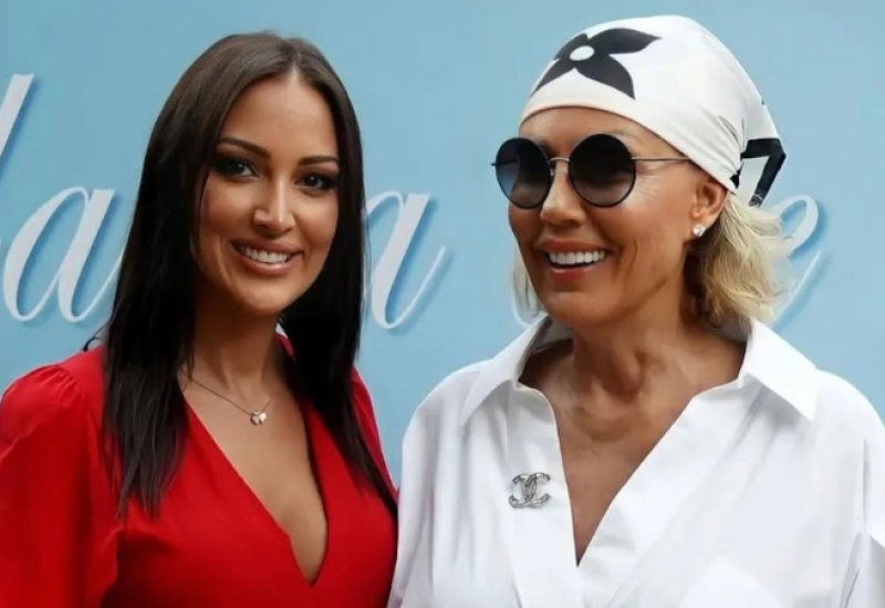 Prijovićka i Lepa Brena otkrile ko je bolja domaćica: U kući Živojinovića muški kuhaju i spremaju!
