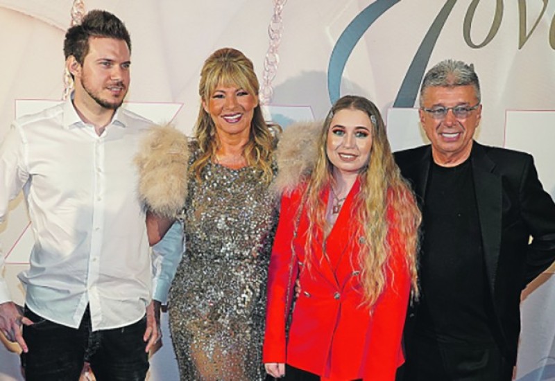 Šest mjeseci nakon vjenčanja, radosne vijesti u domu sina Suzane Jovanović