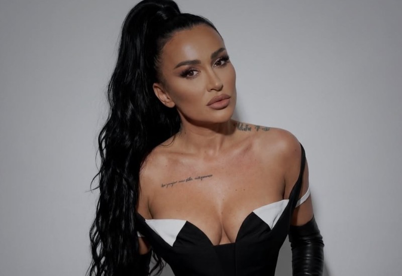 "To je bio veliki rezultat mog nezadovoljstva" Andreana Čekić bila u vezi sa oženjenim muškarcem, pa se zbog toga pokajala