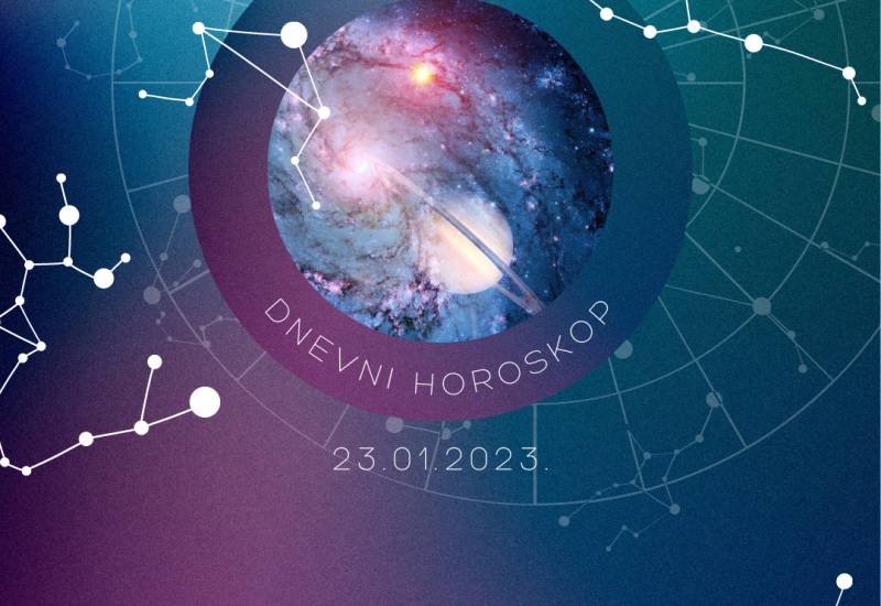 DNEVNI HOROSKOP ZA 23.01.2023.