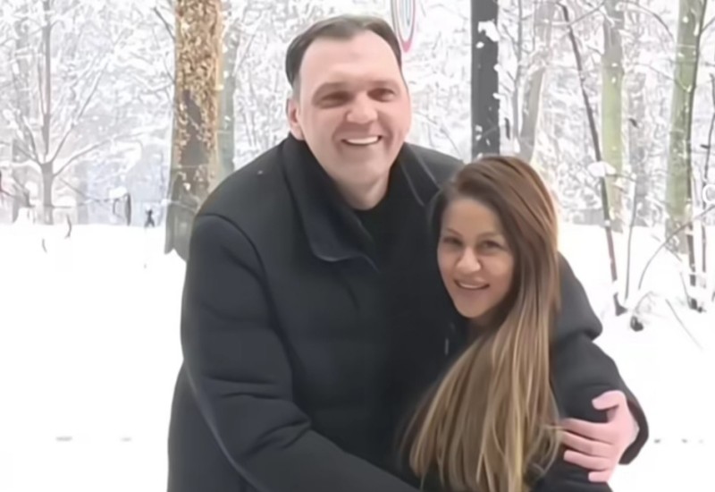 "Volim tu ženu pola života" Kasper prije 16 mjeseci htio da ŽENI NATAŠU BEKVALAC